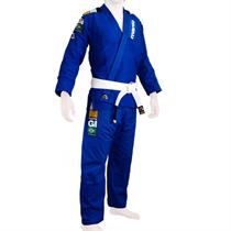 Manto Champ 2.0 Blue Jiu Jitsu Gi